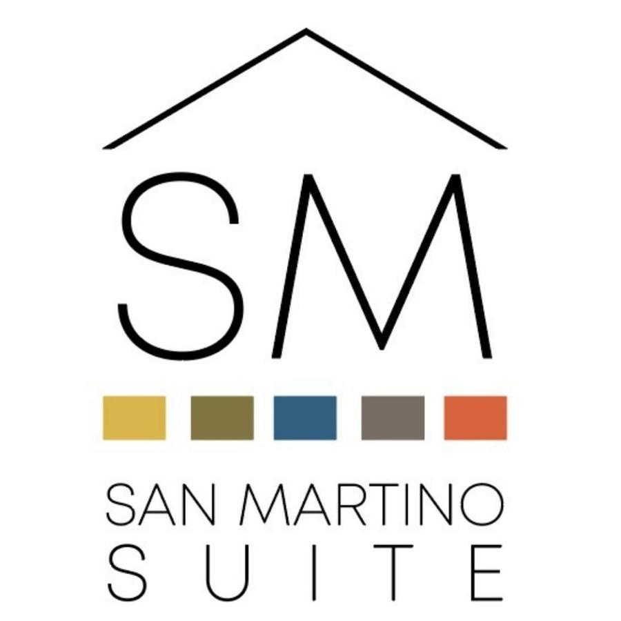 Sanmartino Suite Tirano Eksteriør billede
