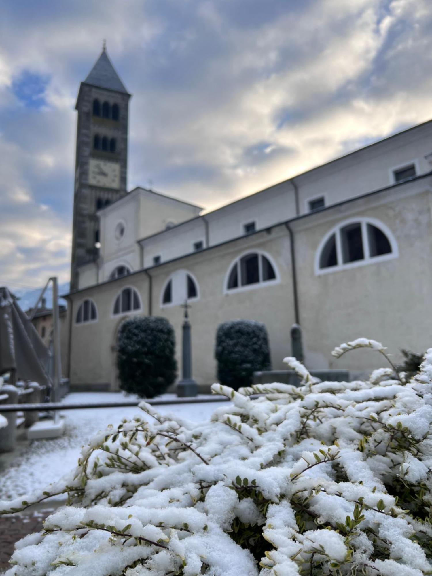 Sanmartino Suite Tirano Eksteriør billede